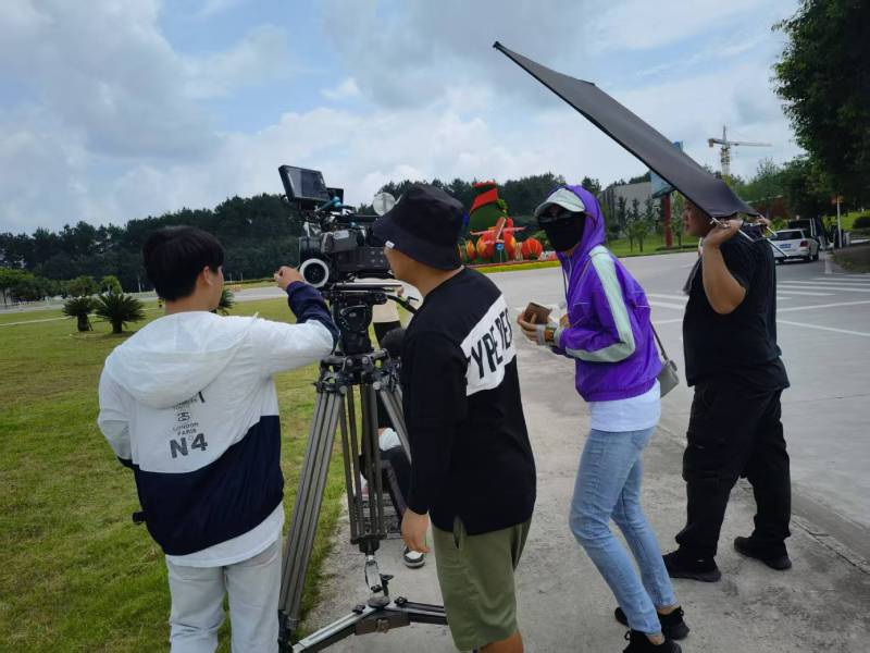 场景赋能，泾阳县TVC拍摄打造品牌沉浸式体验