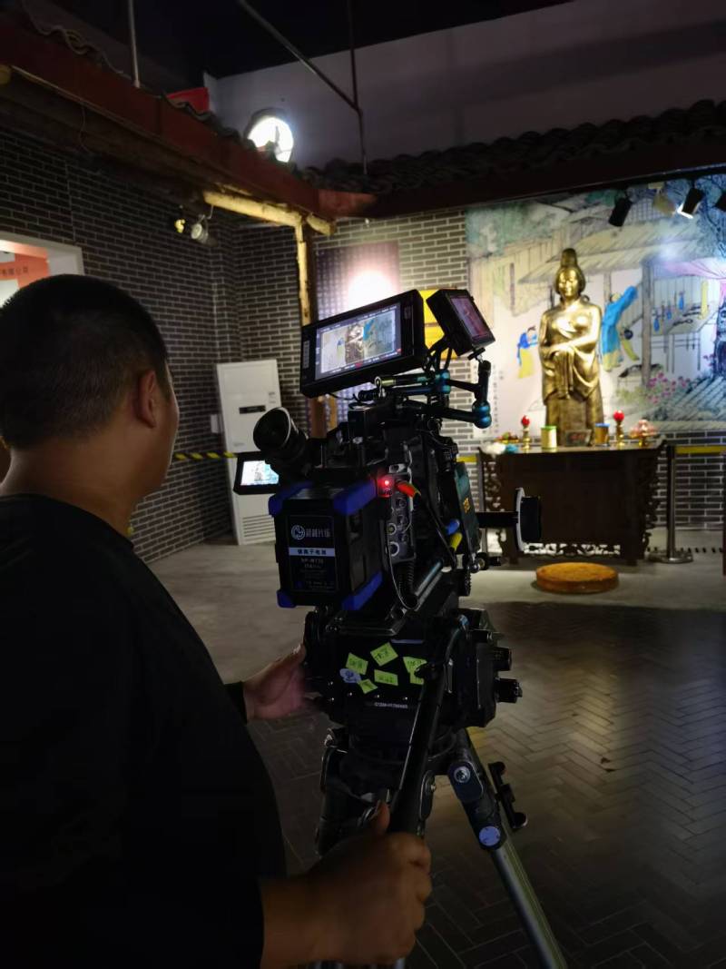 场景赋能，沉浸体验——泾阳县TVC与广告片拍摄制作的场景化探索